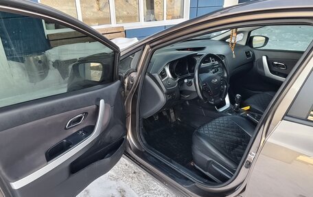 KIA cee'd III, 2015 год, 990 000 рублей, 10 фотография