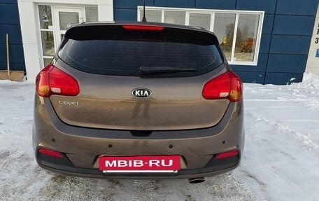 KIA cee'd III, 2015 год, 990 000 рублей, 5 фотография