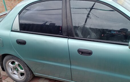 Daewoo Lanos, 1998 год, 220 000 рублей, 2 фотография