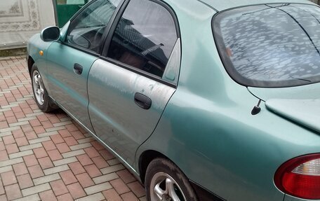 Daewoo Lanos, 1998 год, 220 000 рублей, 7 фотография