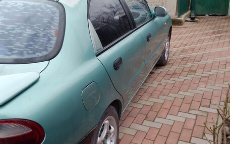 Daewoo Lanos, 1998 год, 220 000 рублей, 8 фотография