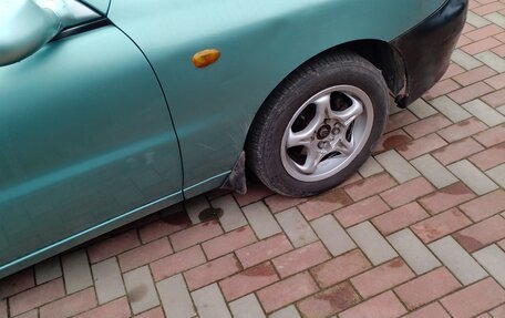 Daewoo Lanos, 1998 год, 220 000 рублей, 5 фотография