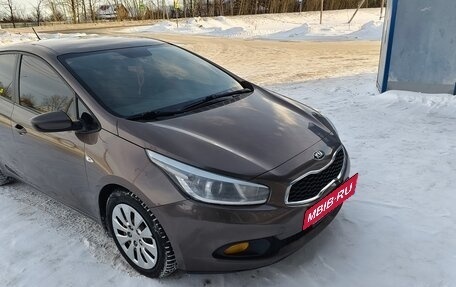 KIA cee'd III, 2015 год, 990 000 рублей, 8 фотография