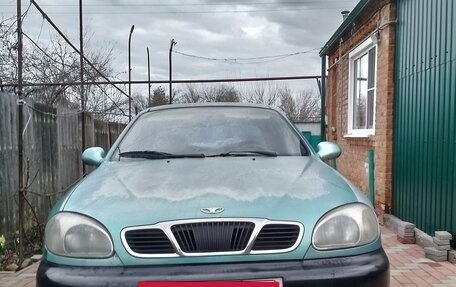 Daewoo Lanos, 1998 год, 220 000 рублей, 4 фотография