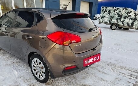 KIA cee'd III, 2015 год, 990 000 рублей, 4 фотография