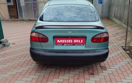 Daewoo Lanos, 1998 год, 220 000 рублей, 6 фотография