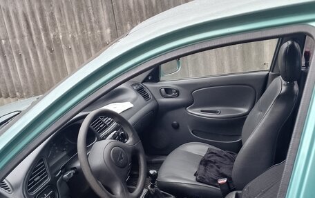 Daewoo Lanos, 1998 год, 220 000 рублей, 11 фотография