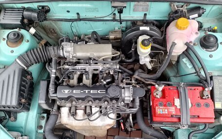 Daewoo Lanos, 1998 год, 220 000 рублей, 13 фотография