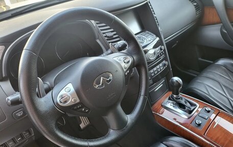 Infiniti FX II, 2012 год, 3 990 000 рублей, 3 фотография