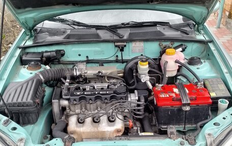 Daewoo Lanos, 1998 год, 220 000 рублей, 12 фотография