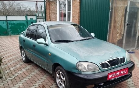 Daewoo Lanos, 1998 год, 220 000 рублей, 3 фотография