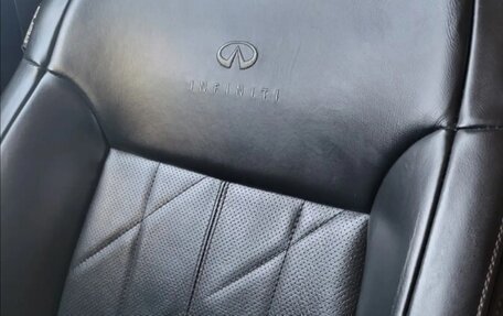 Infiniti FX II, 2012 год, 3 990 000 рублей, 2 фотография