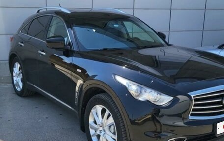 Infiniti FX II, 2012 год, 3 990 000 рублей, 7 фотография
