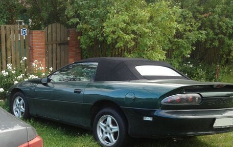 Chevrolet Camaro IV, 1995 год, 1 600 000 рублей, 3 фотография