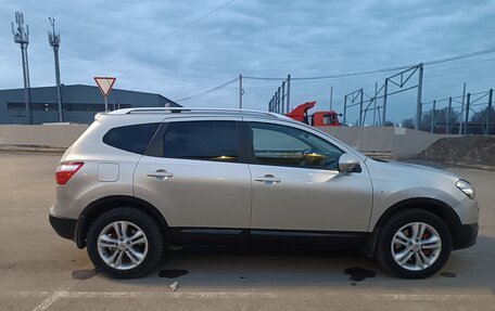 Nissan Qashqai+2 I, 2010 год, 1 200 000 рублей, 2 фотография