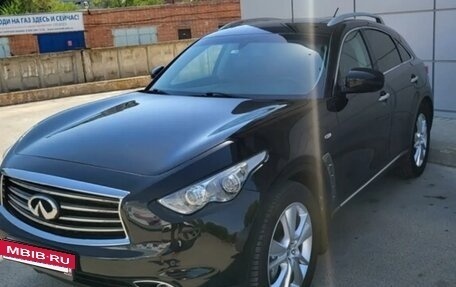 Infiniti FX II, 2012 год, 3 990 000 рублей, 4 фотография