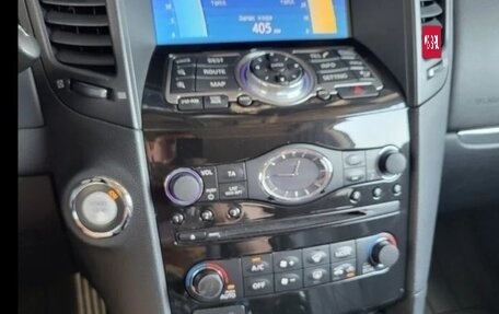 Infiniti FX II, 2012 год, 3 990 000 рублей, 13 фотография