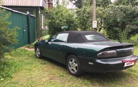 Chevrolet Camaro IV, 1995 год, 1 600 000 рублей, 4 фотография