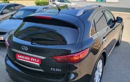 Infiniti FX II, 2012 год, 3 990 000 рублей, 5 фотография