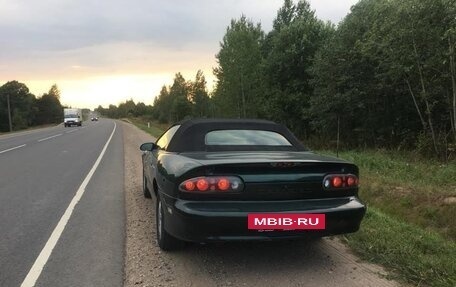 Chevrolet Camaro IV, 1995 год, 1 600 000 рублей, 5 фотография