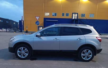 Nissan Qashqai+2 I, 2010 год, 1 200 000 рублей, 3 фотография