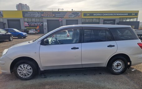 Nissan AD III, 2010 год, 480 000 рублей, 8 фотография