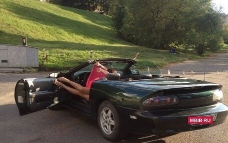 Chevrolet Camaro IV, 1995 год, 1 600 000 рублей, 6 фотография