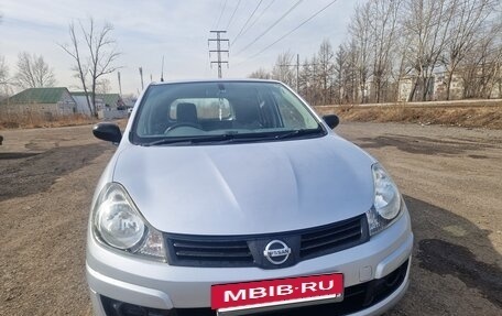 Nissan AD III, 2010 год, 480 000 рублей, 9 фотография