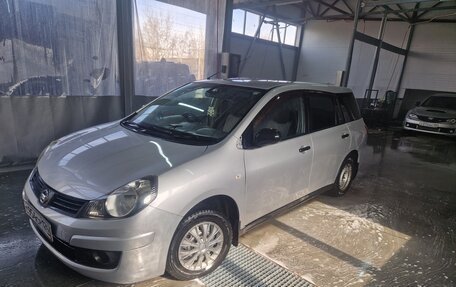 Nissan AD III, 2010 год, 480 000 рублей, 16 фотография