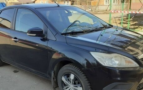 Ford Focus II рестайлинг, 2010 год, 599 000 рублей, 2 фотография