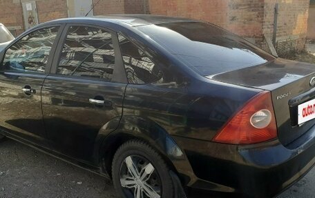 Ford Focus II рестайлинг, 2010 год, 599 000 рублей, 4 фотография