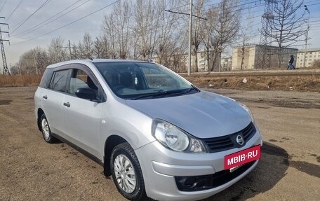 Nissan AD III, 2010 год, 480 000 рублей, 10 фотография