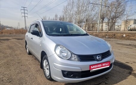 Nissan AD III, 2010 год, 480 000 рублей, 4 фотография