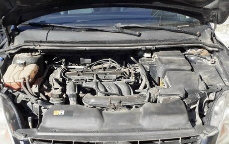 Ford Focus II рестайлинг, 2010 год, 599 000 рублей, 9 фотография