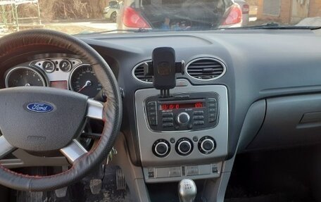 Ford Focus II рестайлинг, 2010 год, 599 000 рублей, 8 фотография