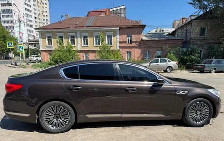 KIA Quoris I, 2013 год, 1 550 000 рублей, 3 фотография