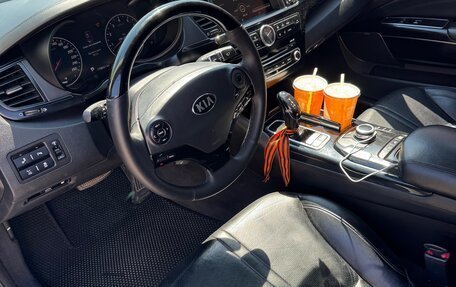 KIA Quoris I, 2013 год, 1 550 000 рублей, 7 фотография