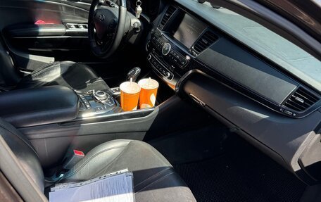 KIA Quoris I, 2013 год, 1 550 000 рублей, 4 фотография