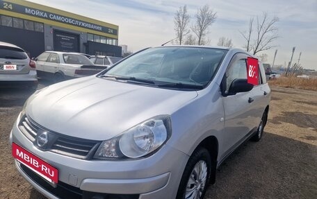 Nissan AD III, 2010 год, 480 000 рублей, 3 фотография