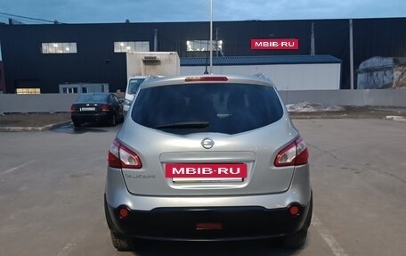 Nissan Qashqai+2 I, 2010 год, 1 200 000 рублей, 4 фотография