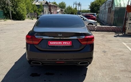 KIA Quoris I, 2013 год, 1 550 000 рублей, 2 фотография