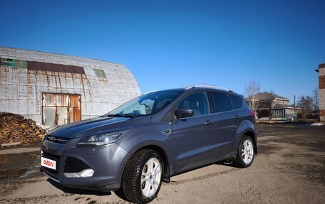 Ford Kuga III, 2013 год, 1 400 000 рублей, 3 фотография