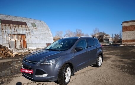 Ford Kuga III, 2013 год, 1 400 000 рублей, 7 фотография