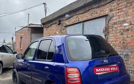 Nissan March II, 2000 год, 175 000 рублей, 3 фотография