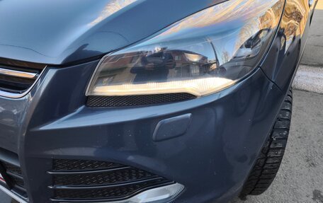 Ford Kuga III, 2013 год, 1 400 000 рублей, 10 фотография