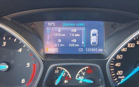 Ford Kuga III, 2013 год, 1 400 000 рублей, 12 фотография