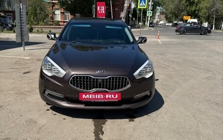 KIA Quoris I, 2013 год, 1 550 000 рублей, 5 фотография