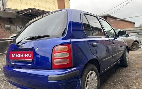 Nissan March II, 2000 год, 175 000 рублей, 4 фотография