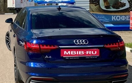 Audi A4, 2021 год, 3 400 000 рублей, 3 фотография