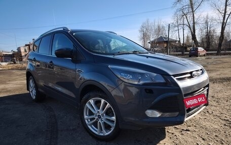 Ford Kuga III, 2013 год, 1 400 000 рублей, 2 фотография